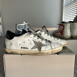 Golden goose superstar classic